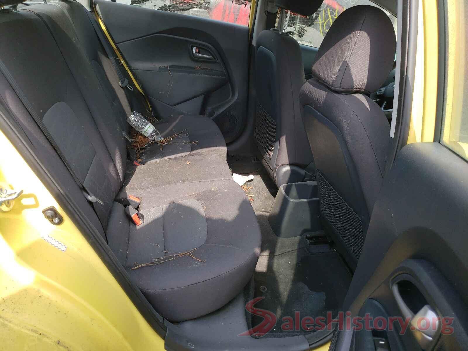 KNADM4A38G6606379 2016 KIA RIO