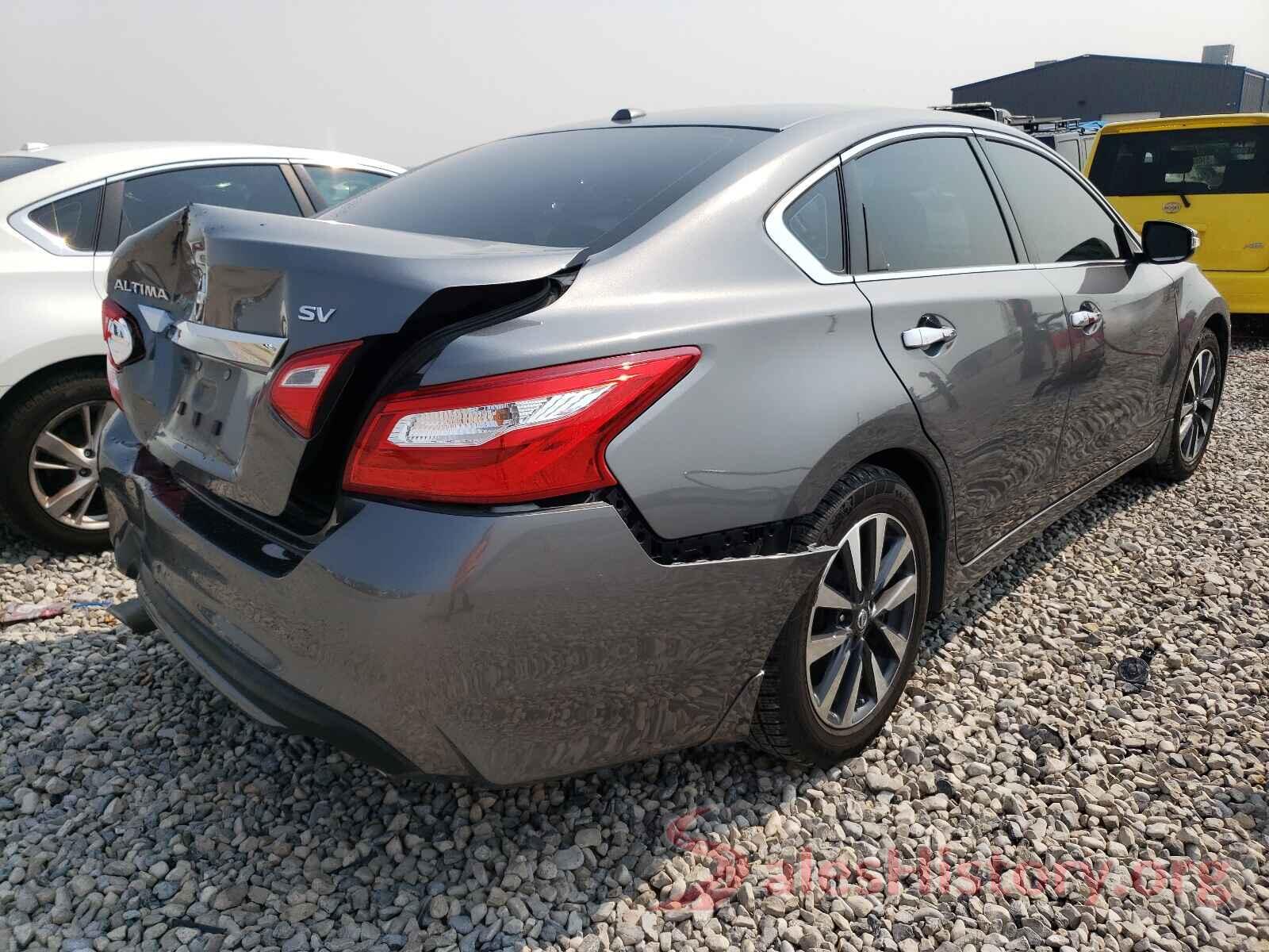 1N4AL3AP6GC134650 2016 NISSAN ALTIMA