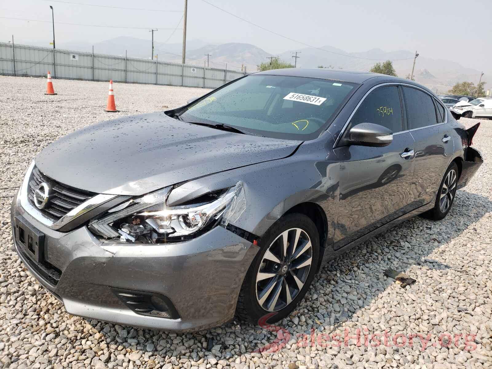 1N4AL3AP6GC134650 2016 NISSAN ALTIMA