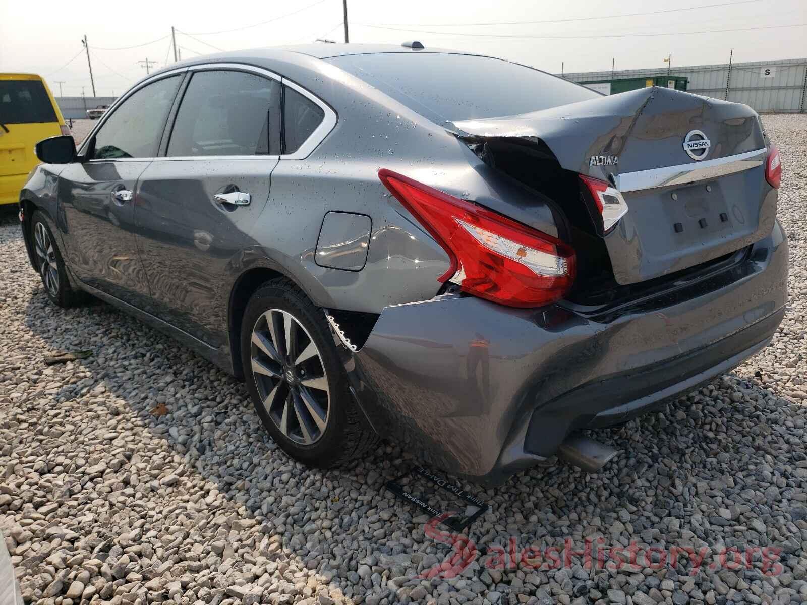 1N4AL3AP6GC134650 2016 NISSAN ALTIMA