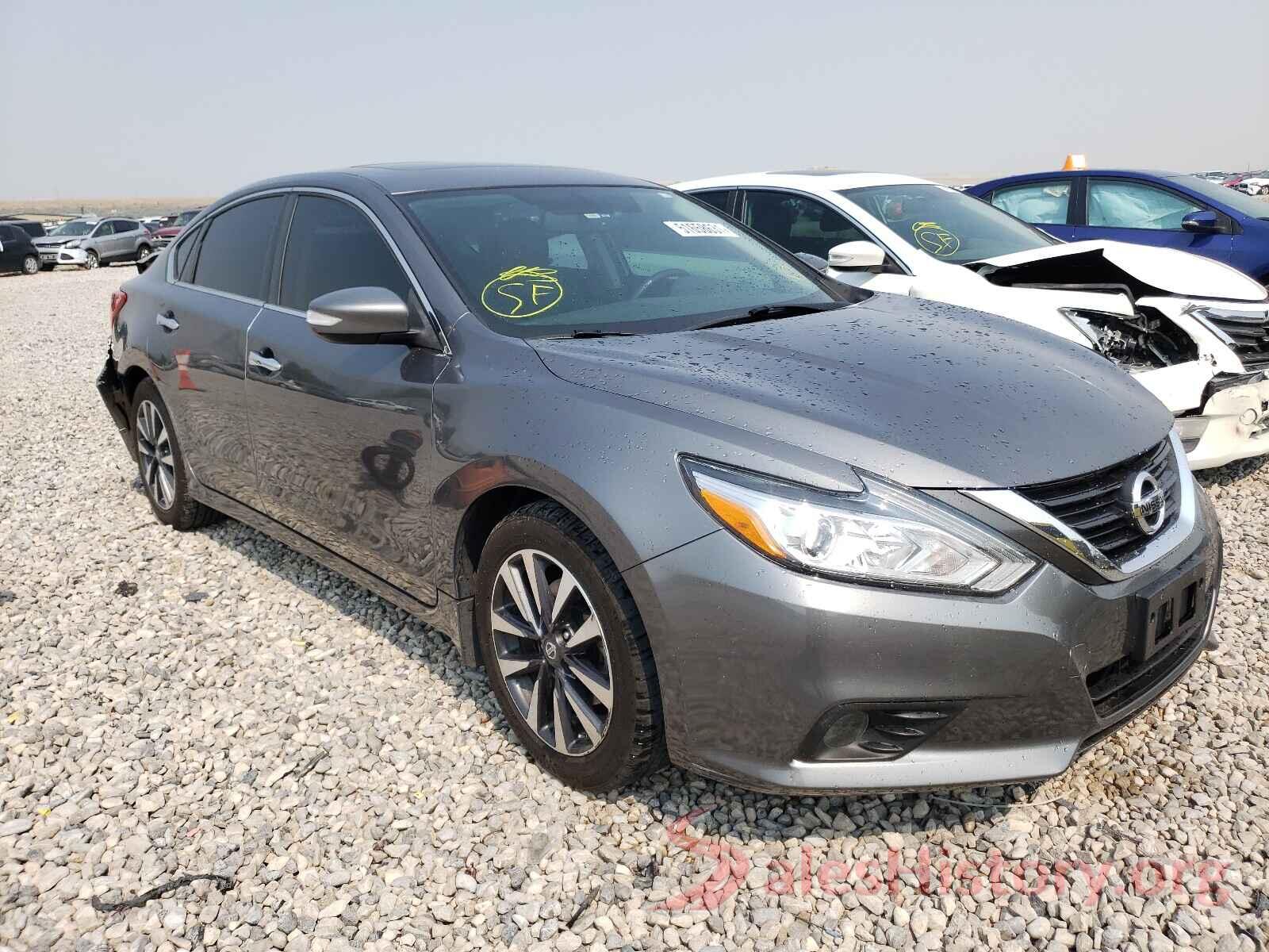 1N4AL3AP6GC134650 2016 NISSAN ALTIMA