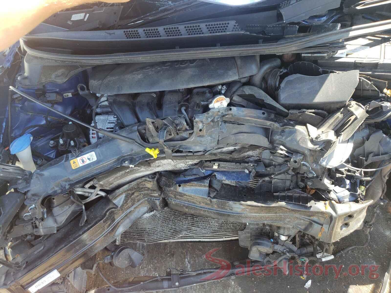 5NPDH4AE0GH748255 2016 HYUNDAI ELANTRA