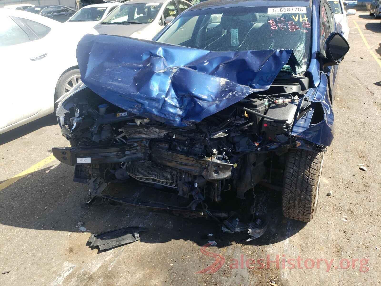 5NPDH4AE0GH748255 2016 HYUNDAI ELANTRA