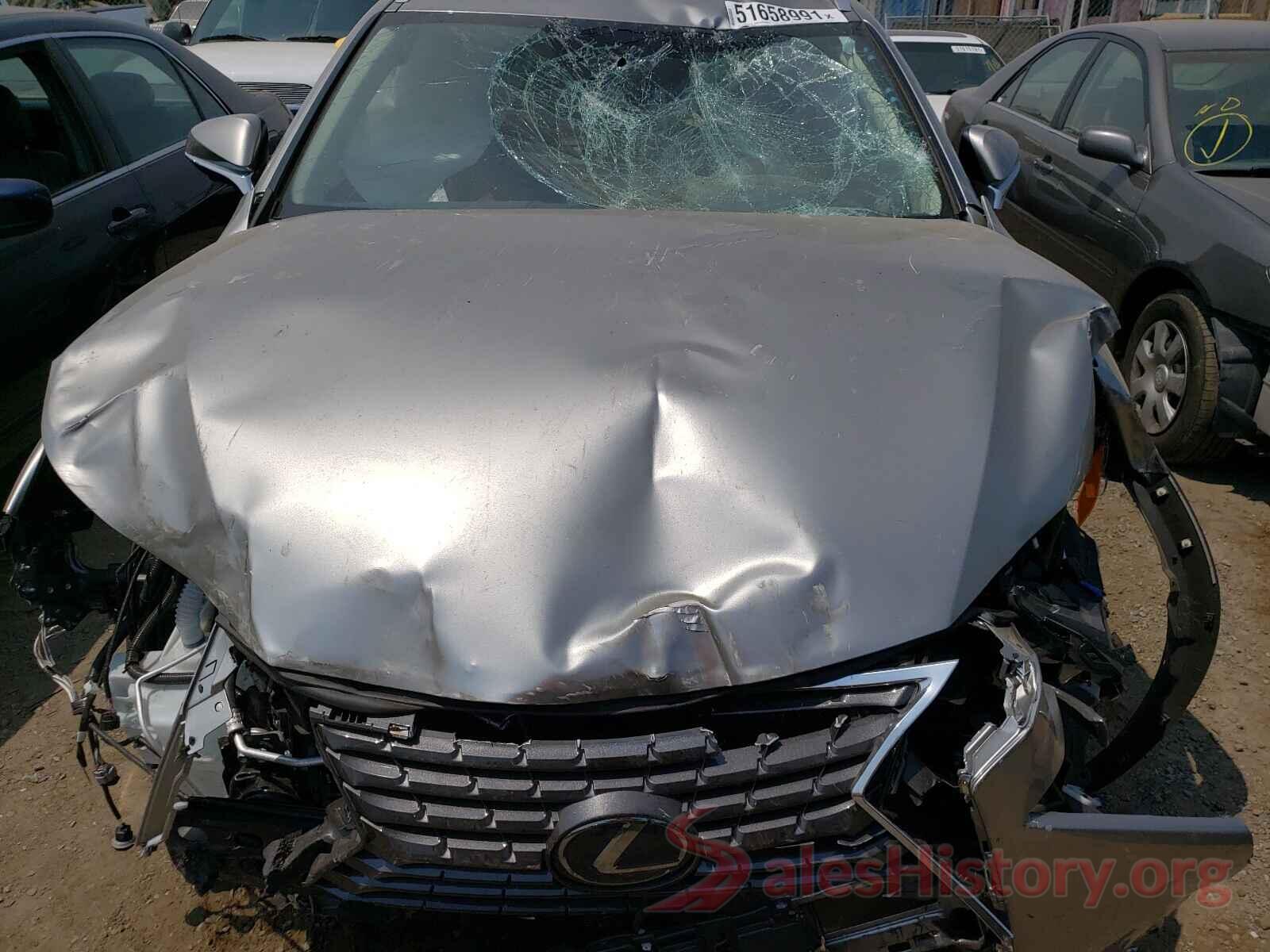 JTJGJRDZ8L2139744 2020 LEXUS NX