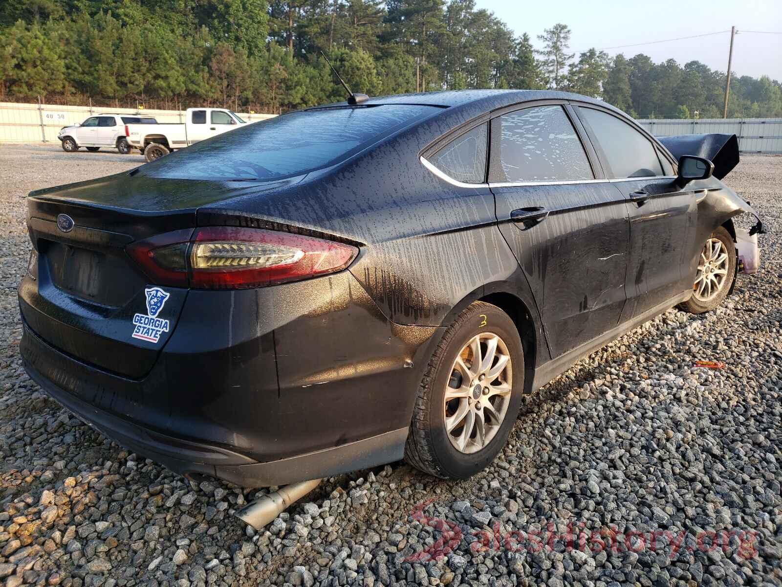 1FA6P0G72G5118742 2016 FORD FUSION