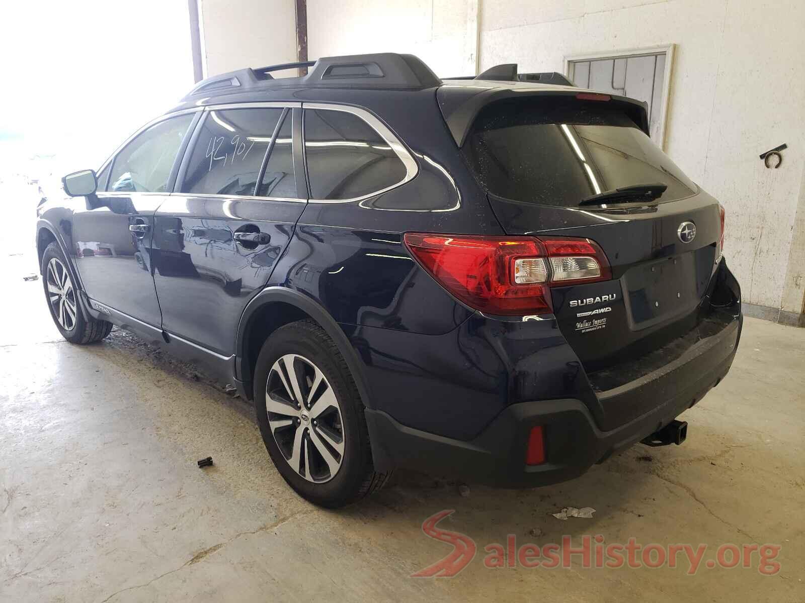 4S4BSAKC4J3252989 2018 SUBARU OUTBACK