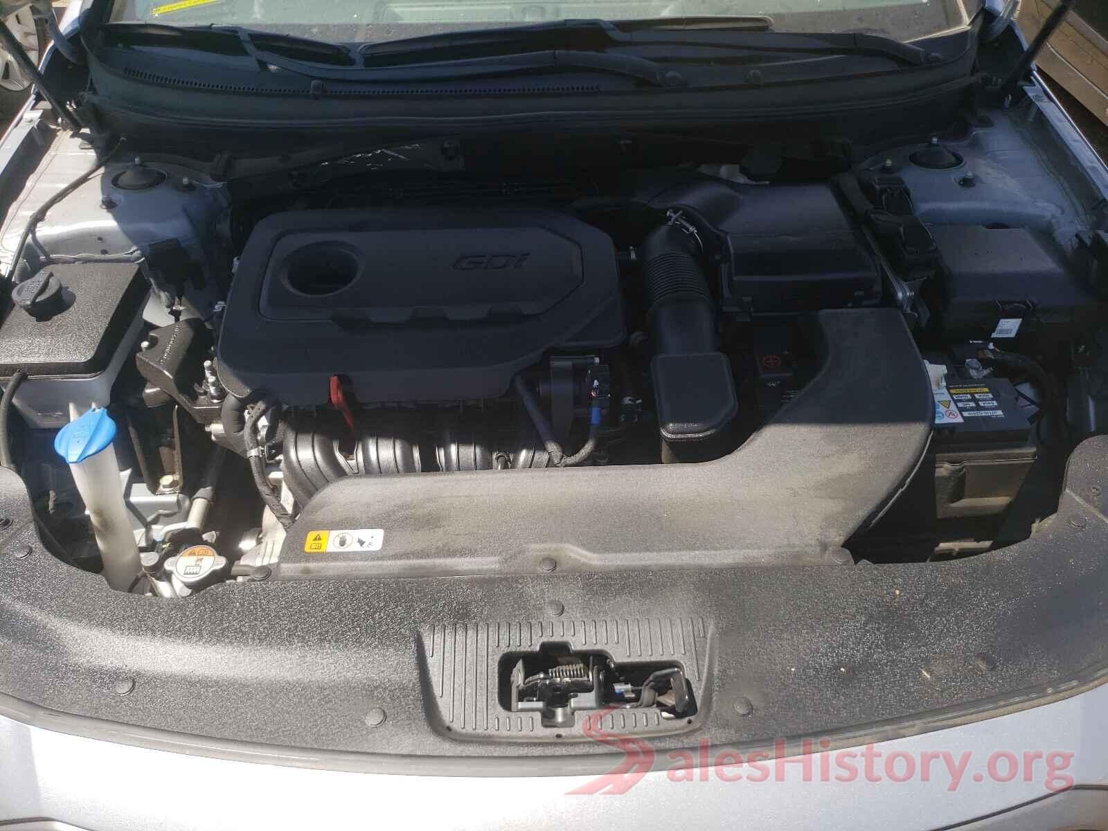 5NPE34AF9HH581617 2017 HYUNDAI SONATA