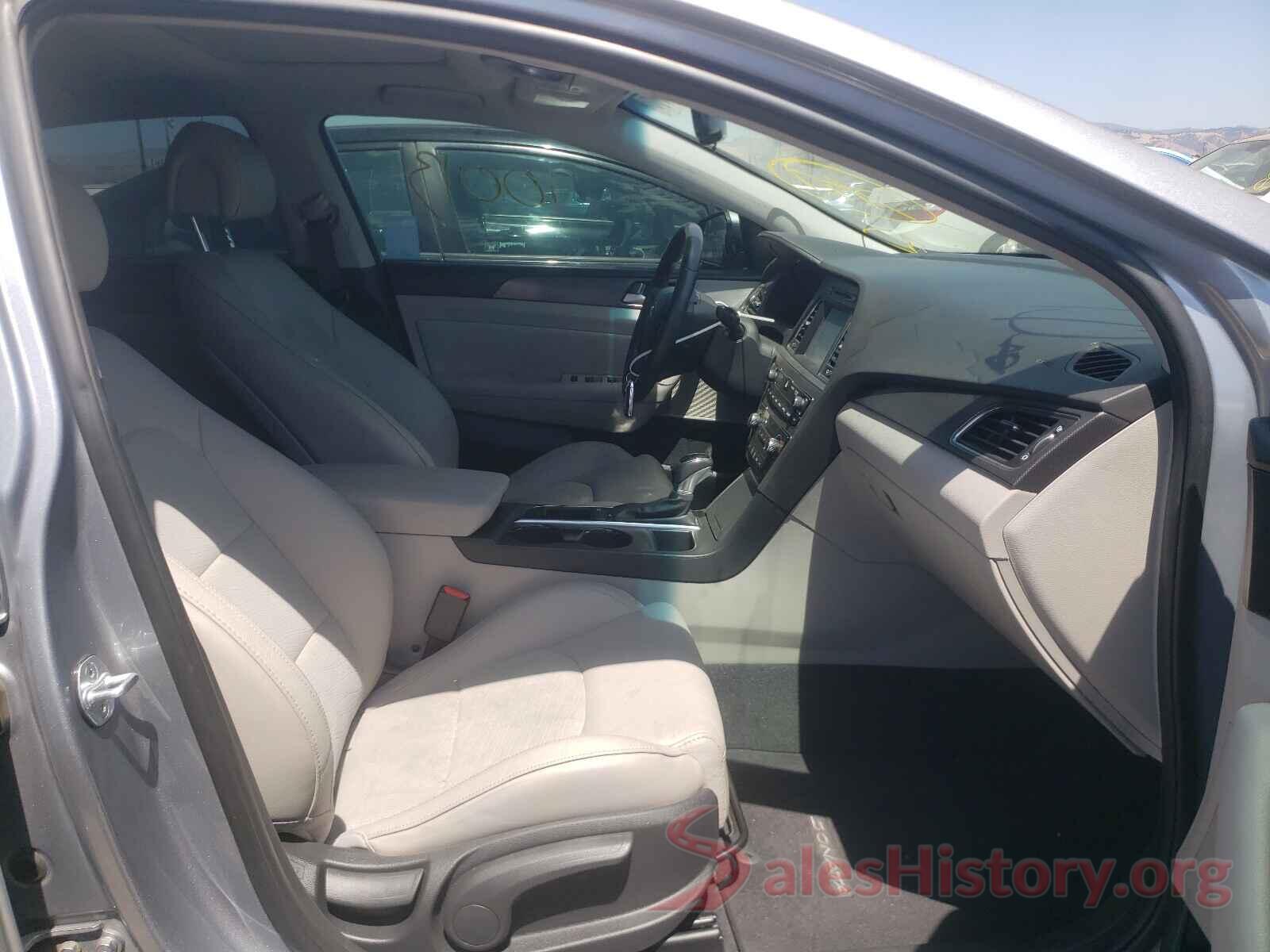 5NPE34AF9HH581617 2017 HYUNDAI SONATA