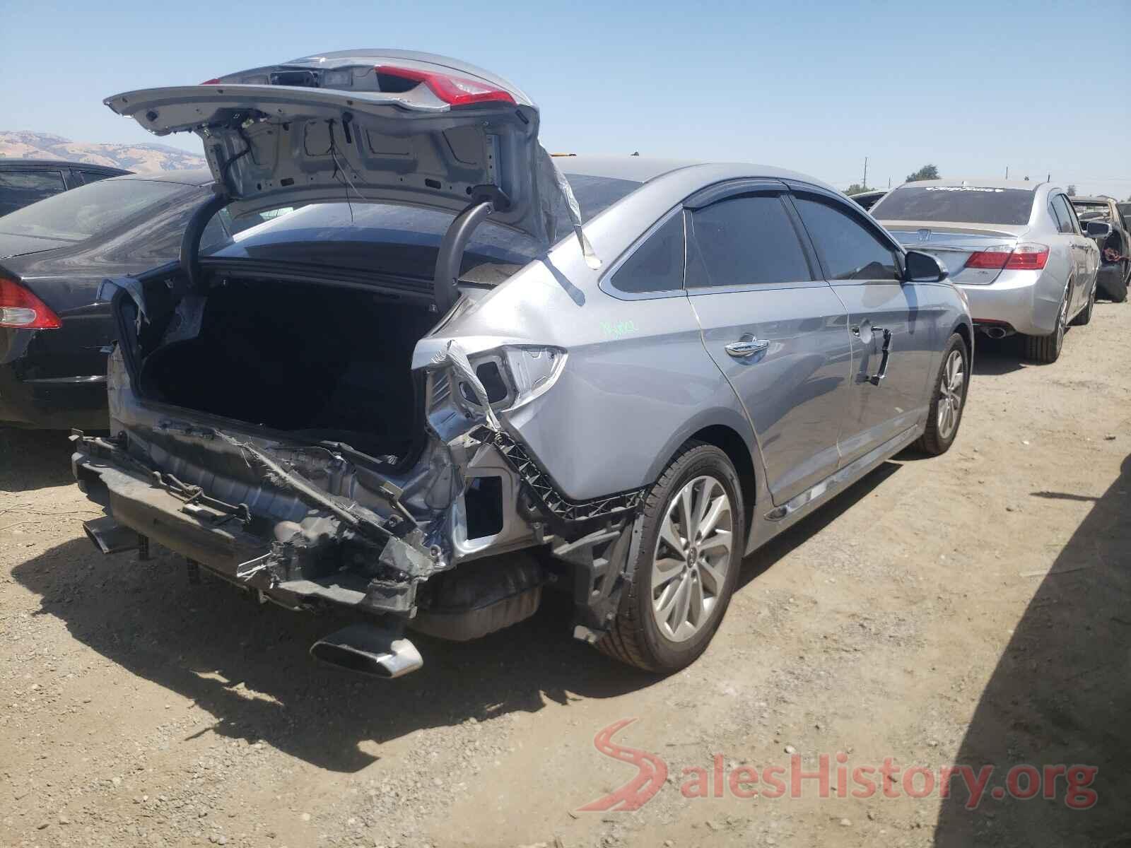 5NPE34AF9HH581617 2017 HYUNDAI SONATA