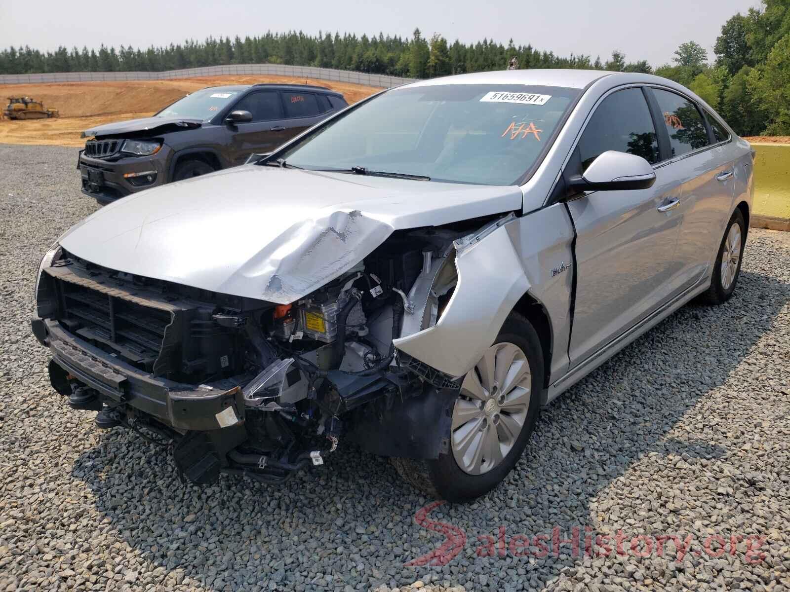 KMHE24L33HA064273 2017 HYUNDAI SONATA