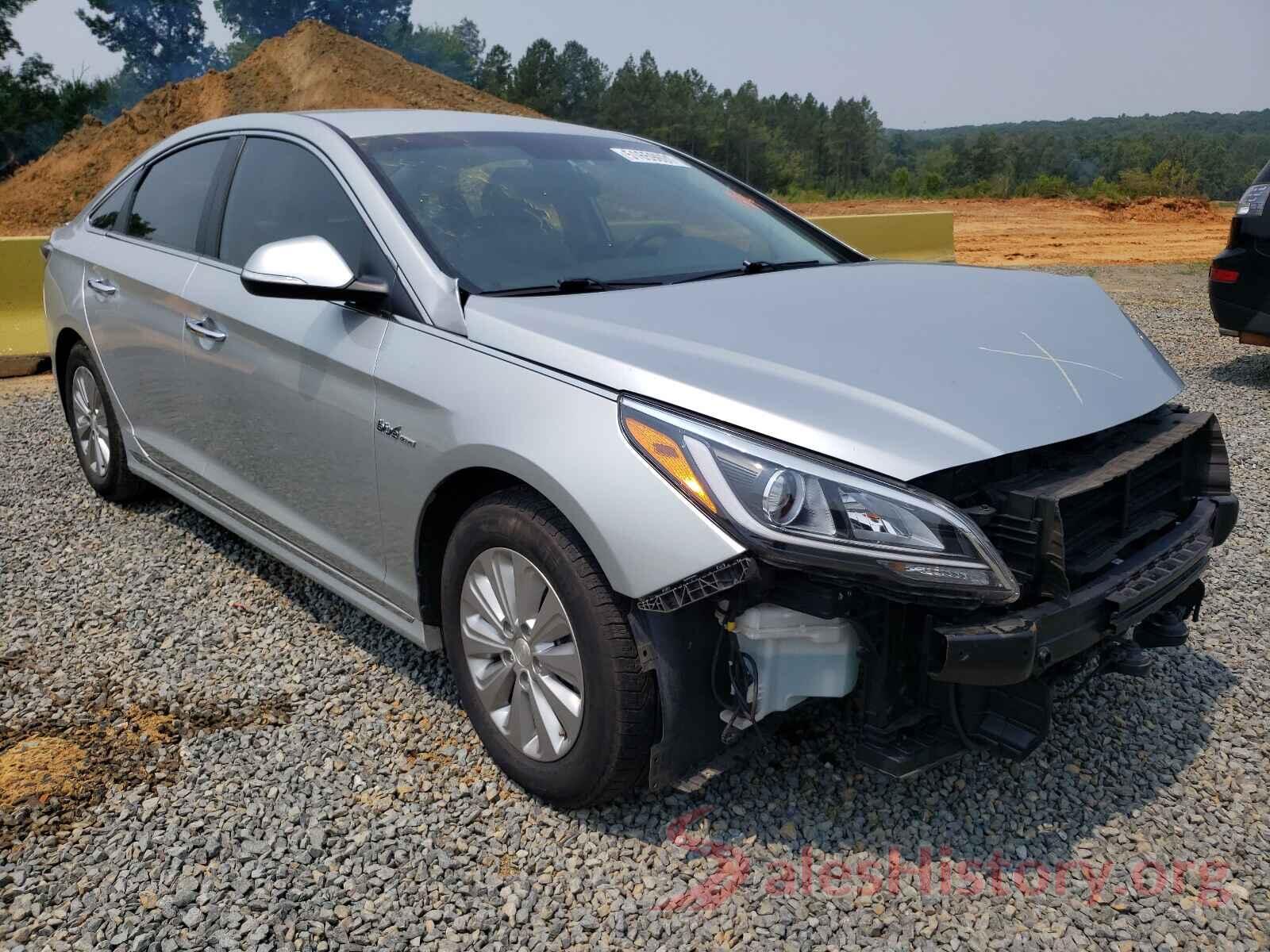 KMHE24L33HA064273 2017 HYUNDAI SONATA