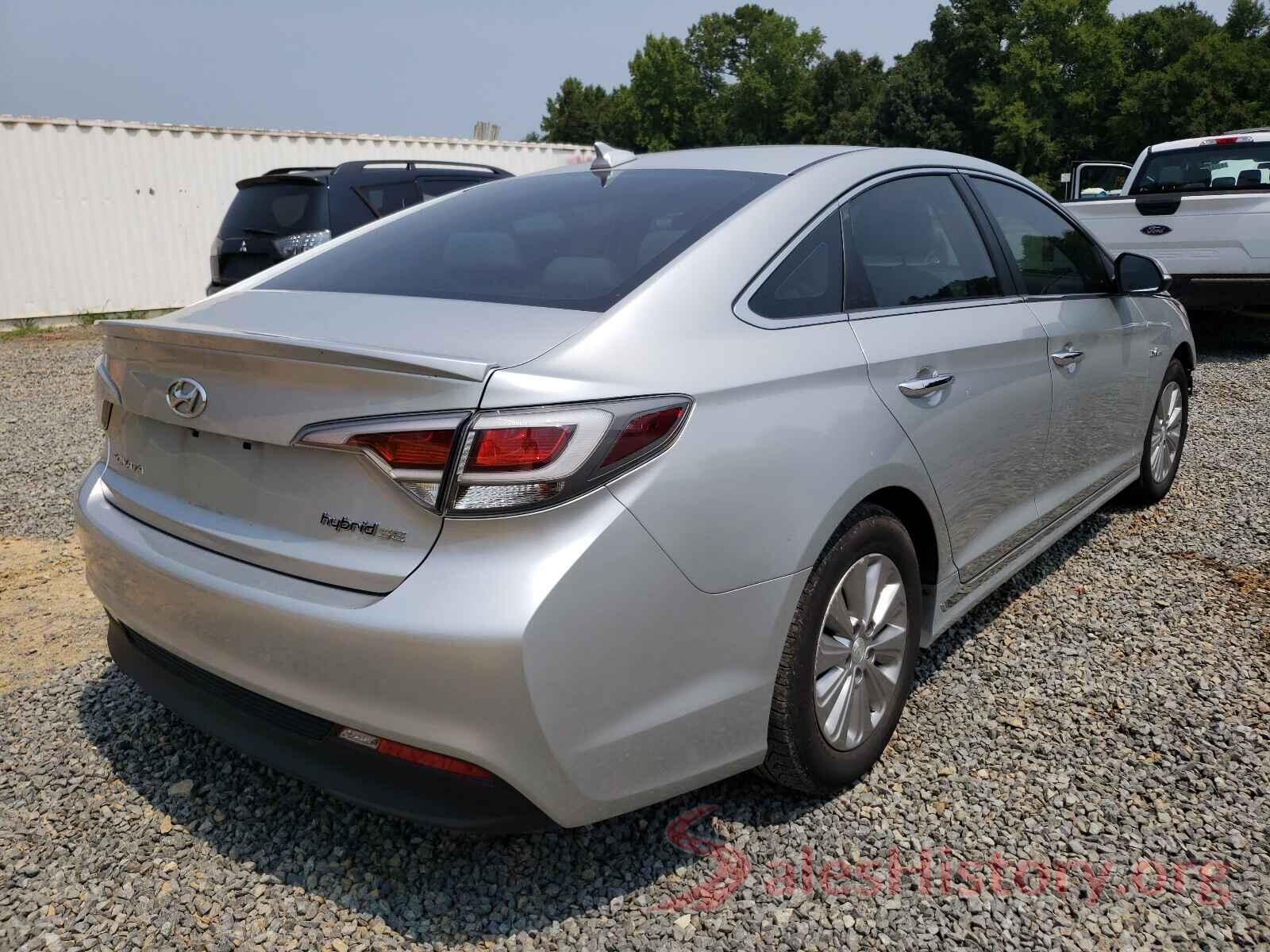 KMHE24L33HA064273 2017 HYUNDAI SONATA