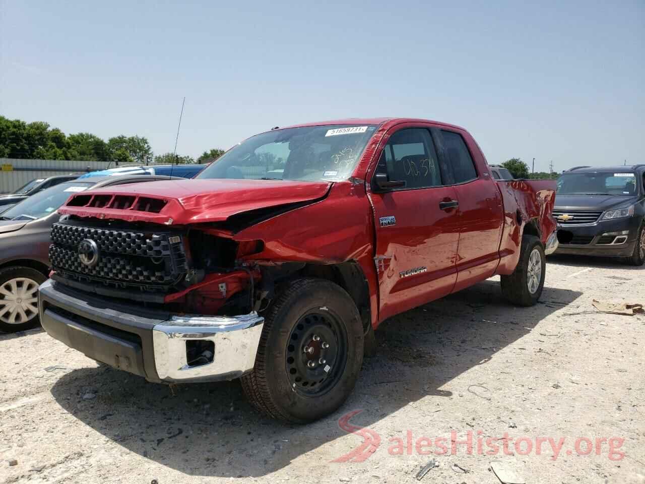 5TFRY5F15KX245285 2019 TOYOTA TUNDRA