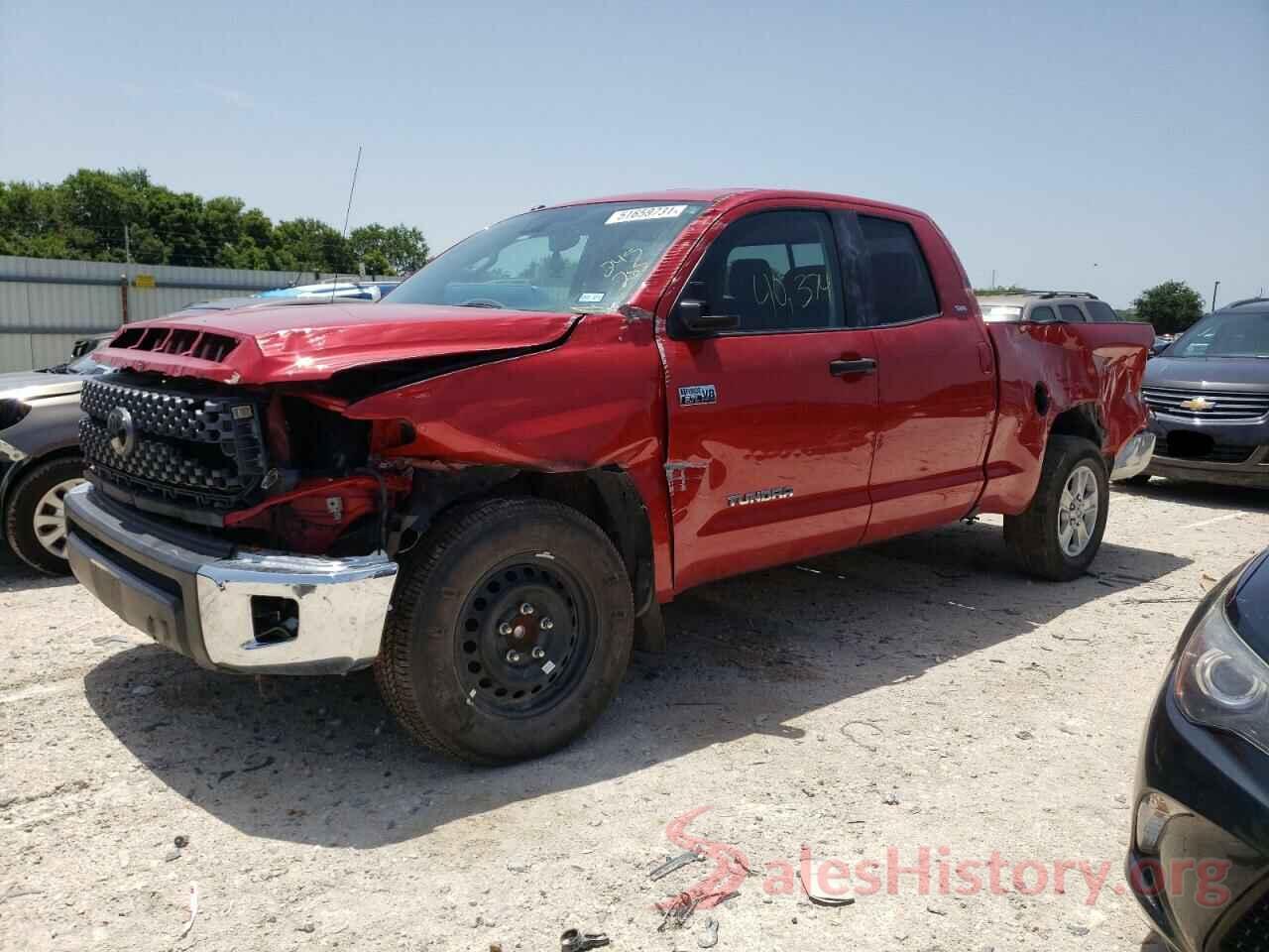 5TFRY5F15KX245285 2019 TOYOTA TUNDRA