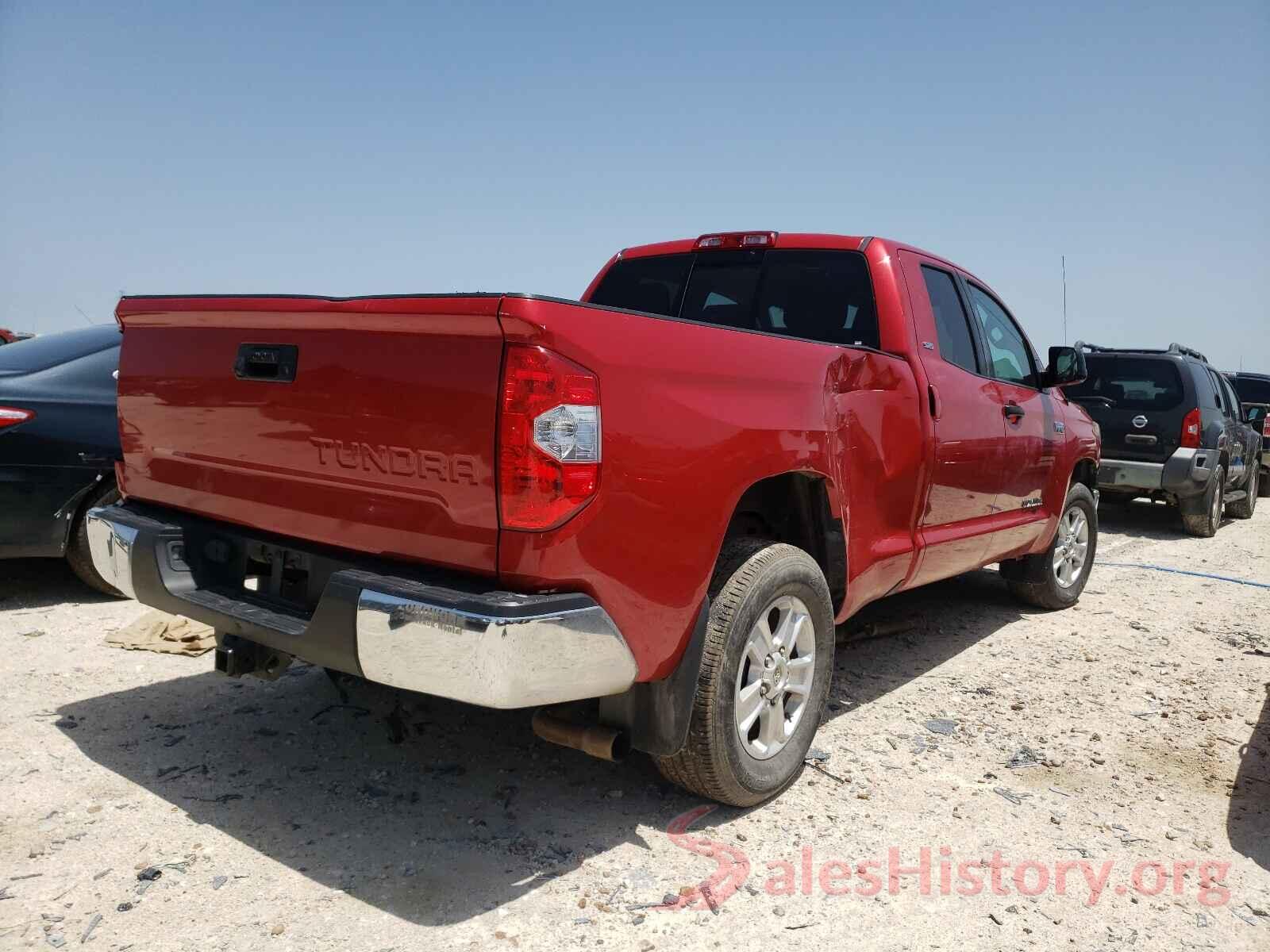 5TFRY5F15KX245285 2019 TOYOTA TUNDRA