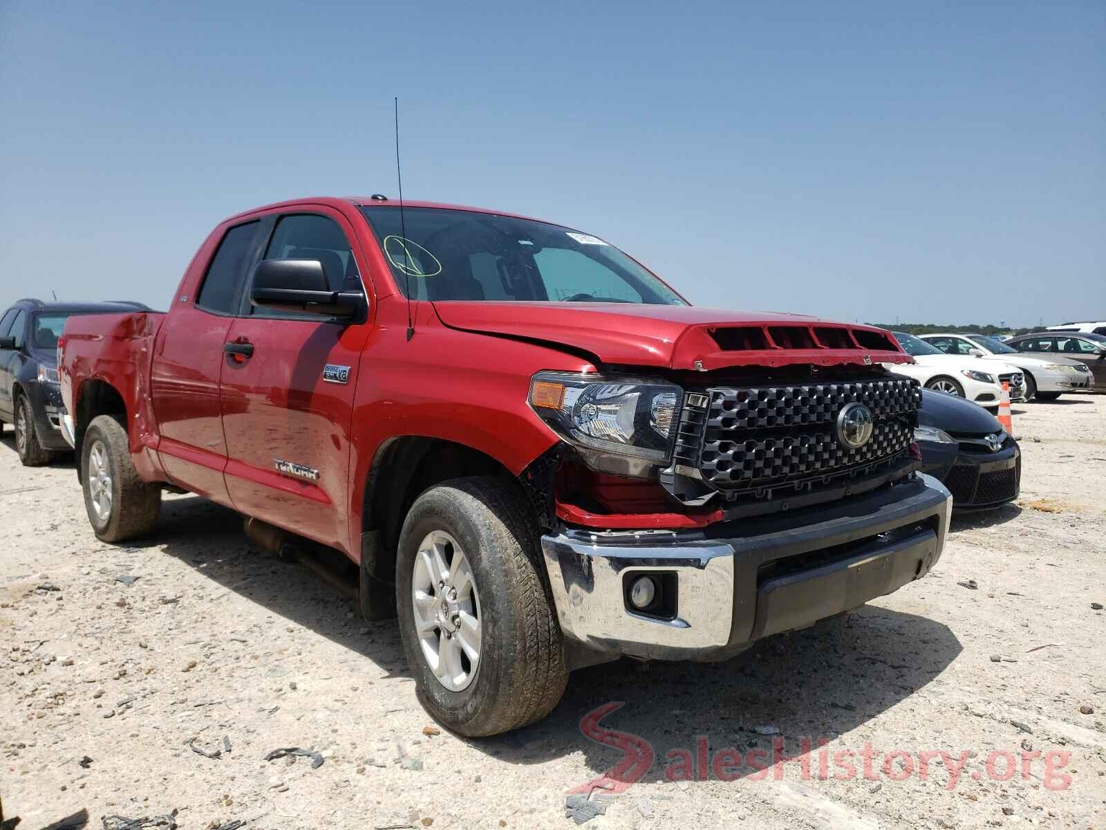 5TFRY5F15KX245285 2019 TOYOTA TUNDRA