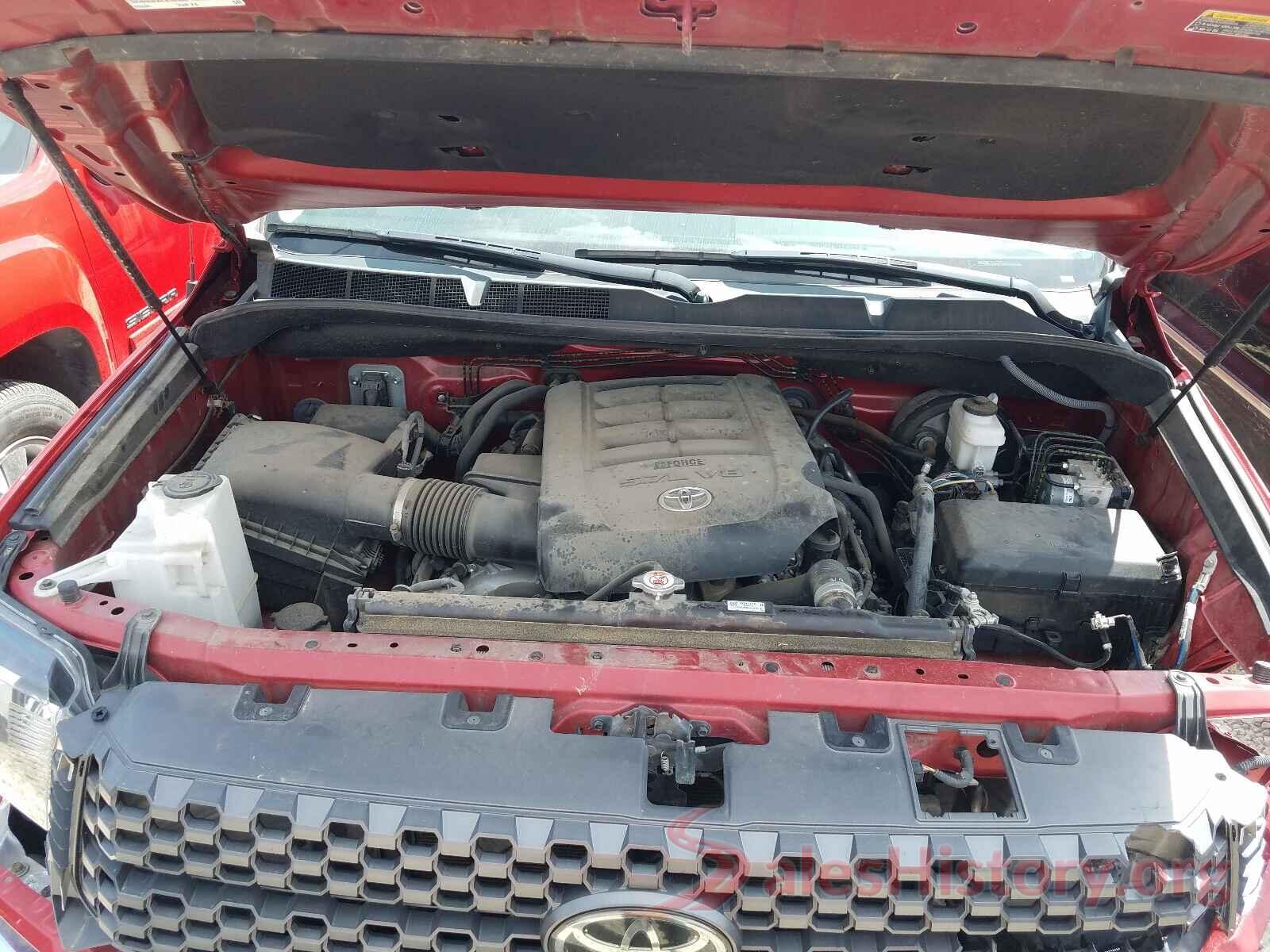 5TFRY5F15KX245285 2019 TOYOTA TUNDRA