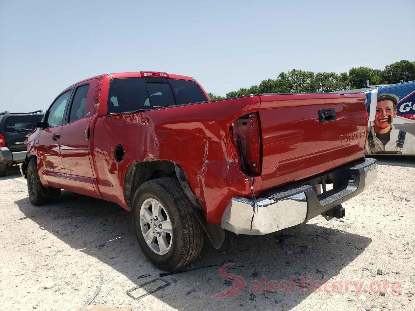 5TFRY5F15KX245285 2019 TOYOTA TUNDRA