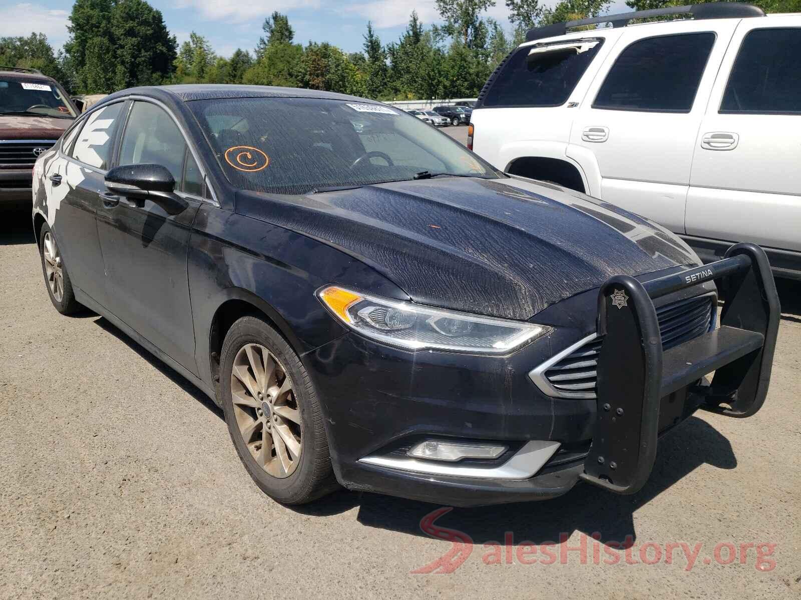 3FA6P0HD5HR126868 2017 FORD FUSION