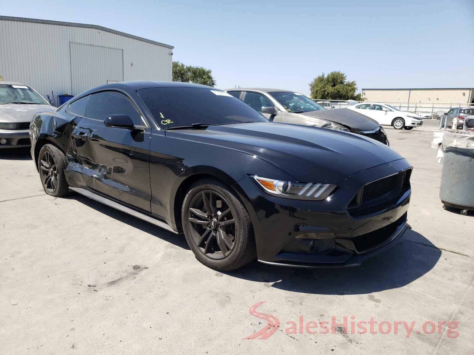 1FA6P8TH5G5269085 2016 FORD MUSTANG