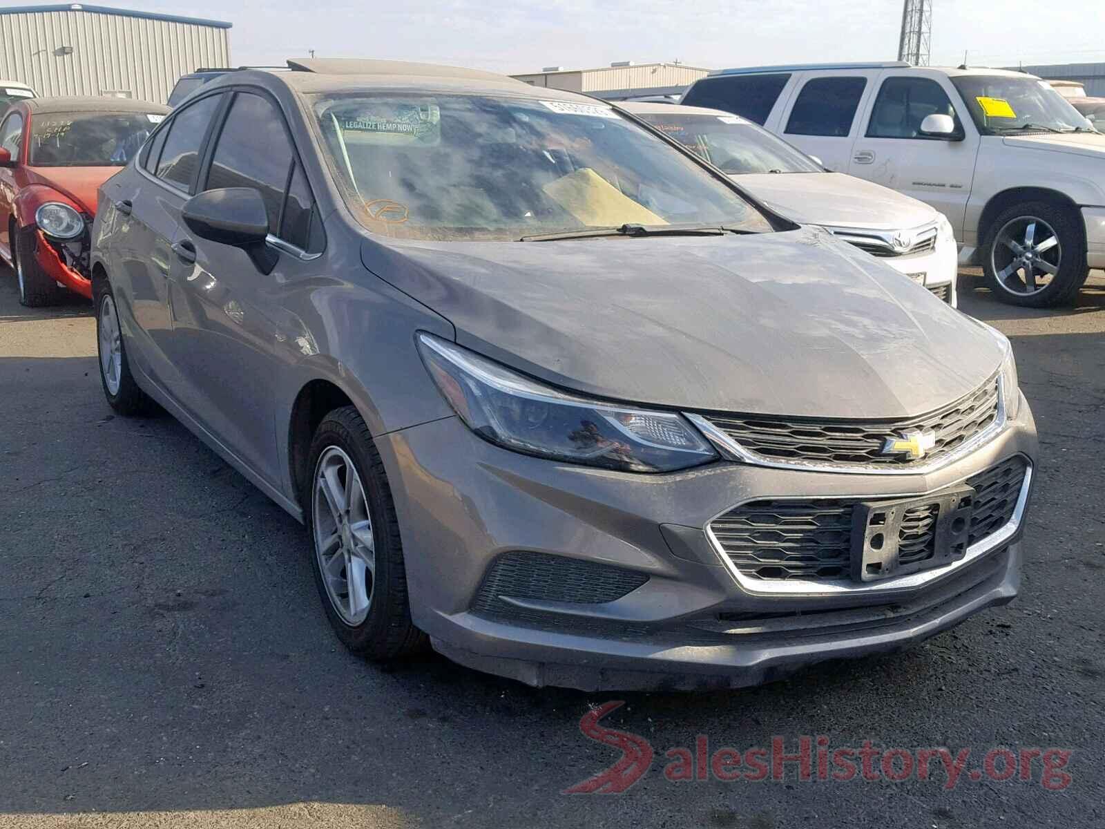 3G1BE5SM9HS549748 2017 CHEVROLET CRUZE