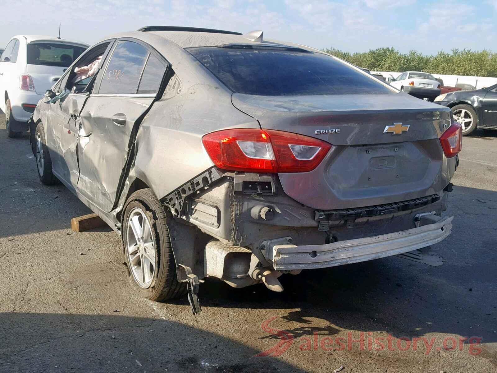 3G1BE5SM9HS549748 2017 CHEVROLET CRUZE