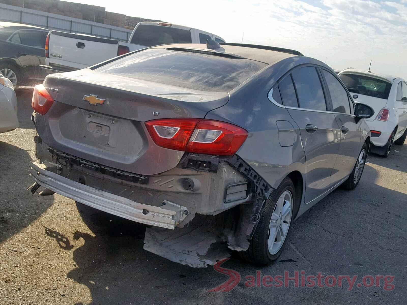 3G1BE5SM9HS549748 2017 CHEVROLET CRUZE