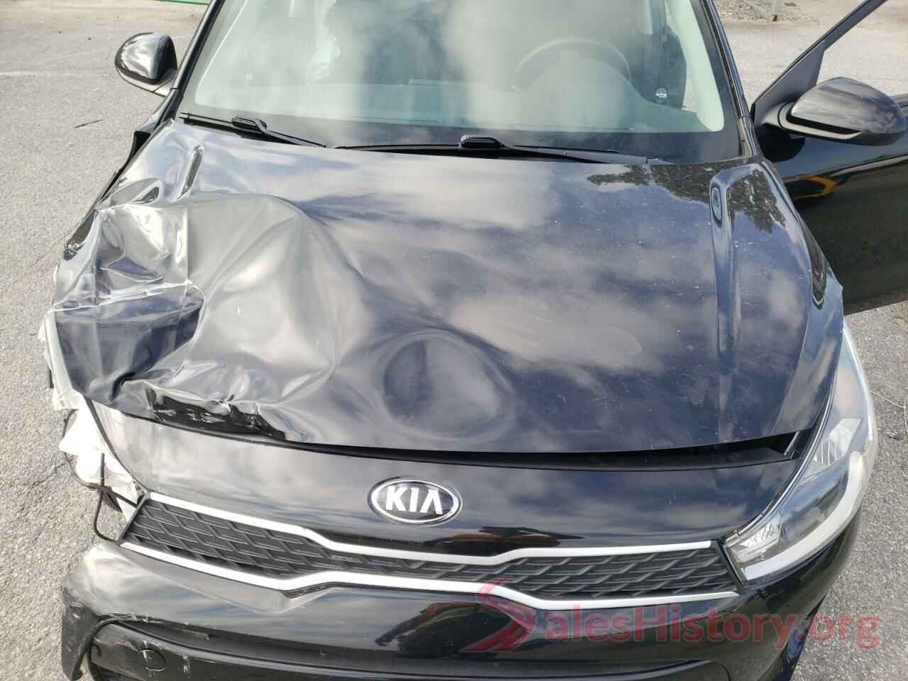 3KPA24AB9KE216266 2019 KIA RIO