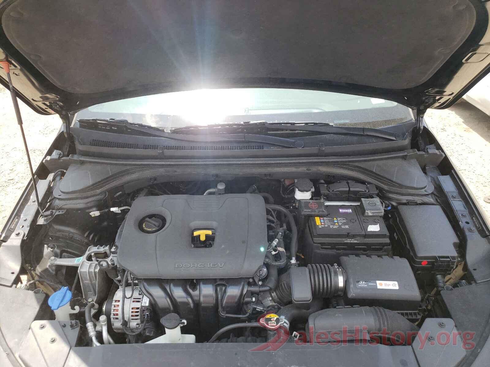 5NPD84LF3KH430662 2019 HYUNDAI ELANTRA