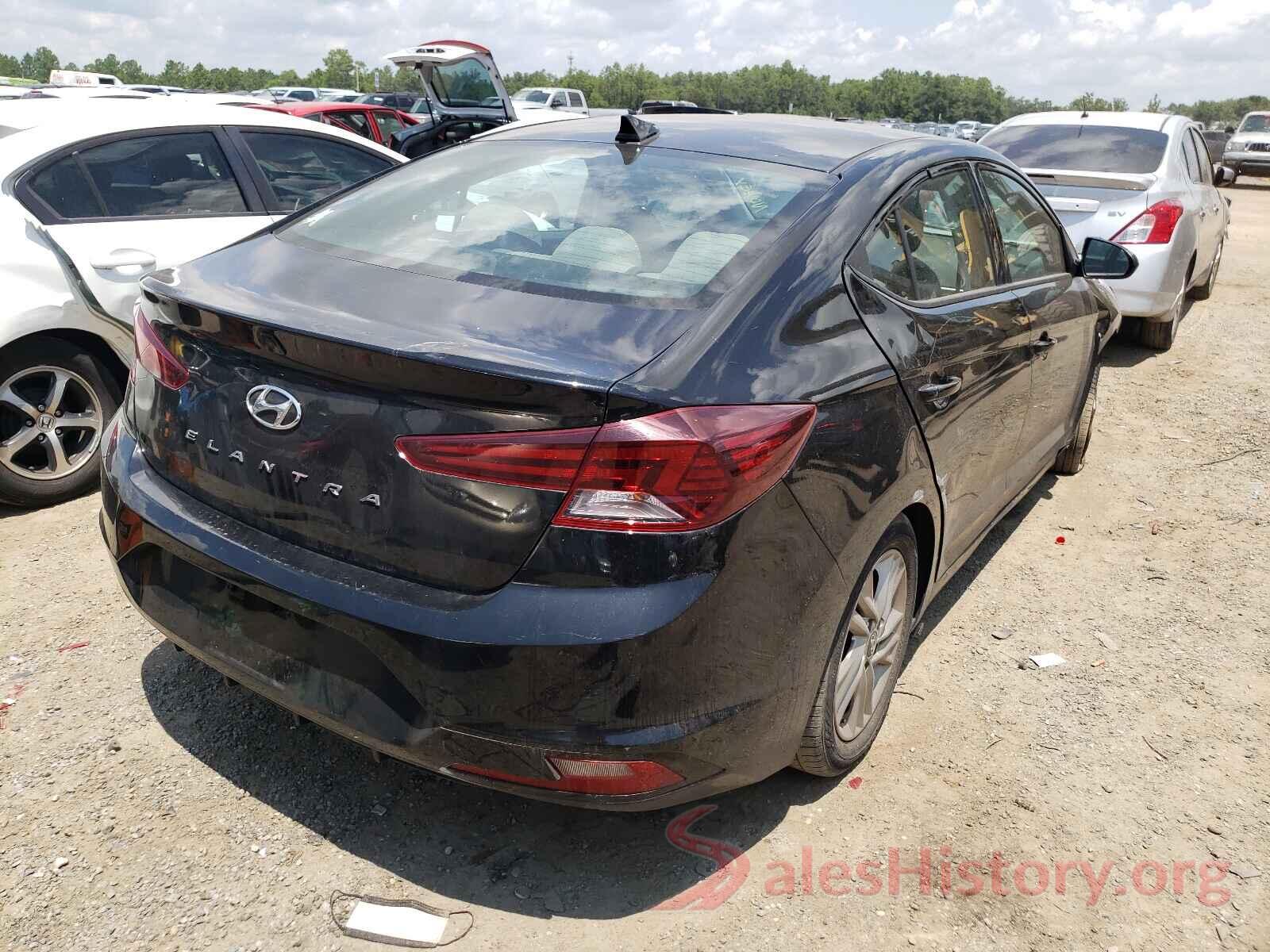 5NPD84LF3KH430662 2019 HYUNDAI ELANTRA