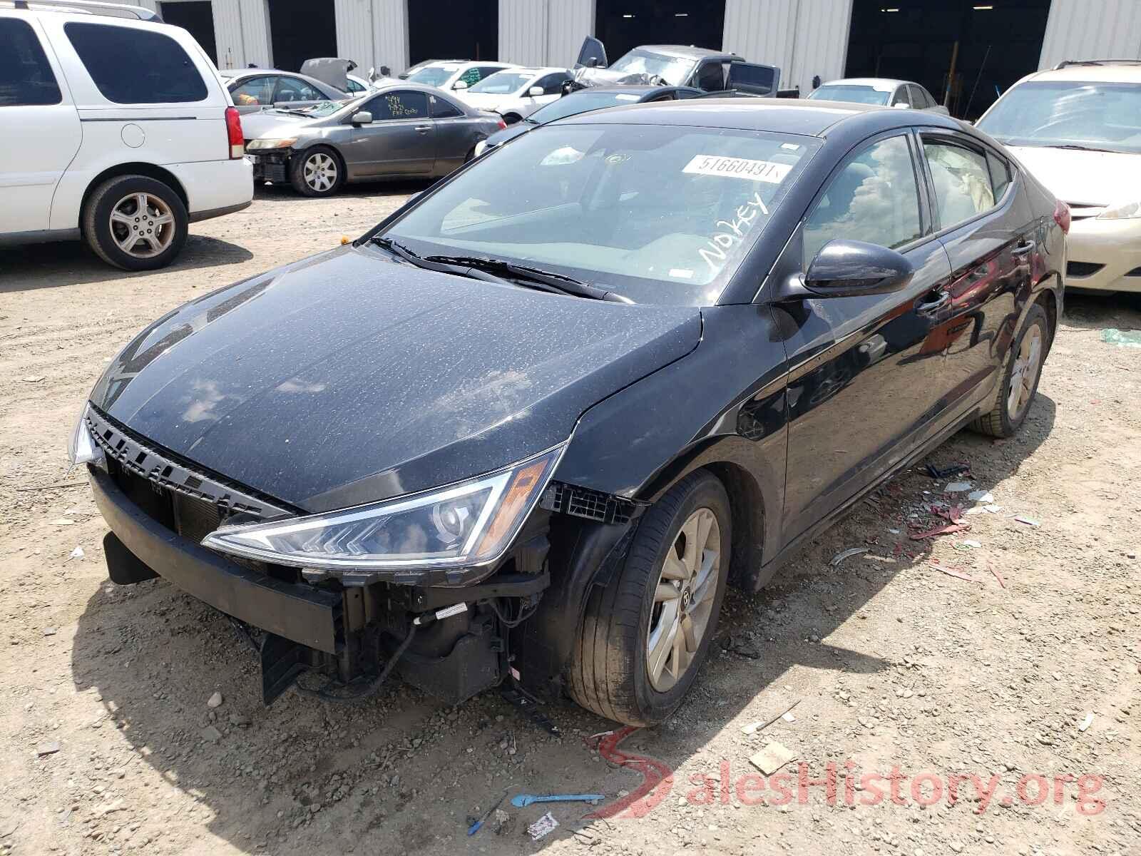 5NPD84LF3KH430662 2019 HYUNDAI ELANTRA