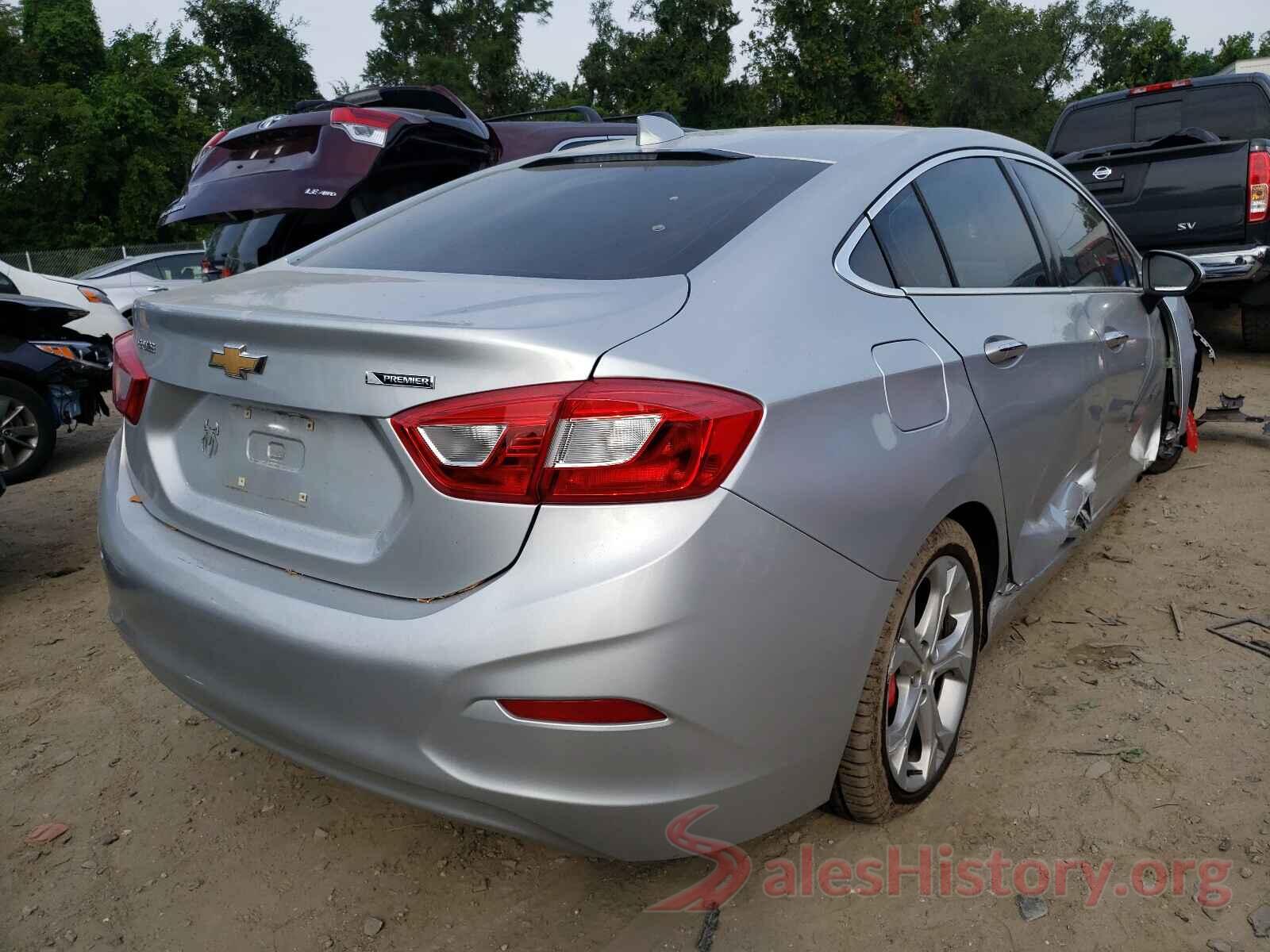 1G1BG5SMXG7281977 2016 CHEVROLET CRUZE