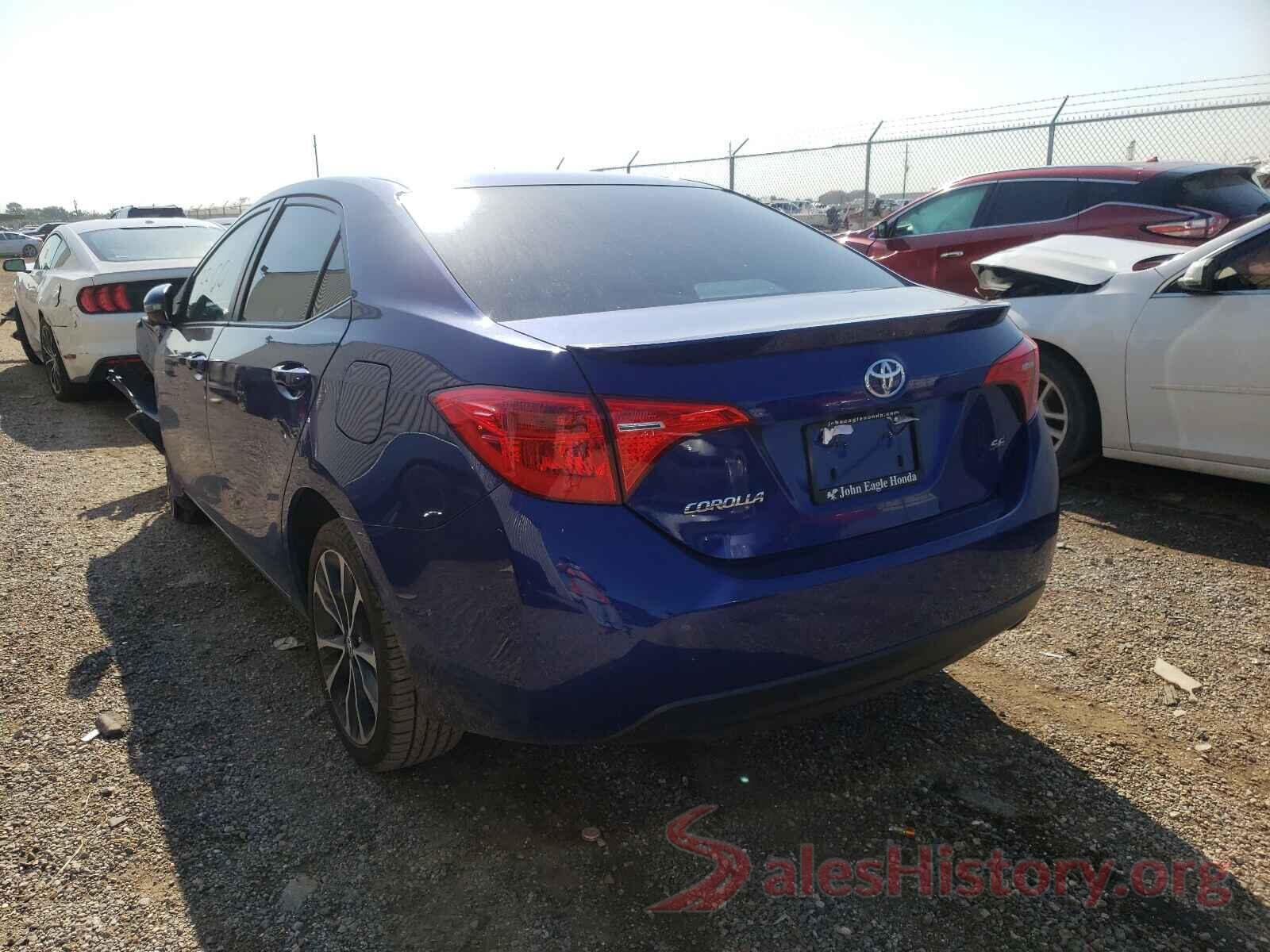 5YFBURHE2HP682012 2017 TOYOTA COROLLA