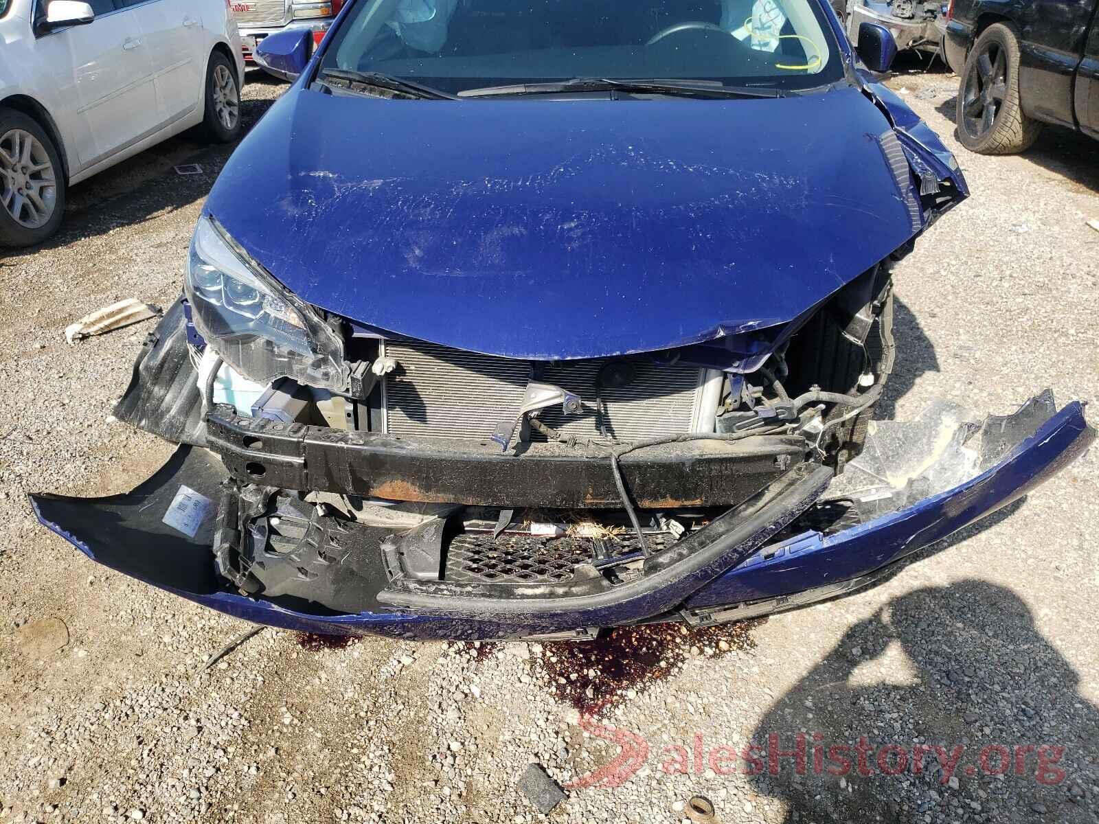 5YFBURHE2HP682012 2017 TOYOTA COROLLA