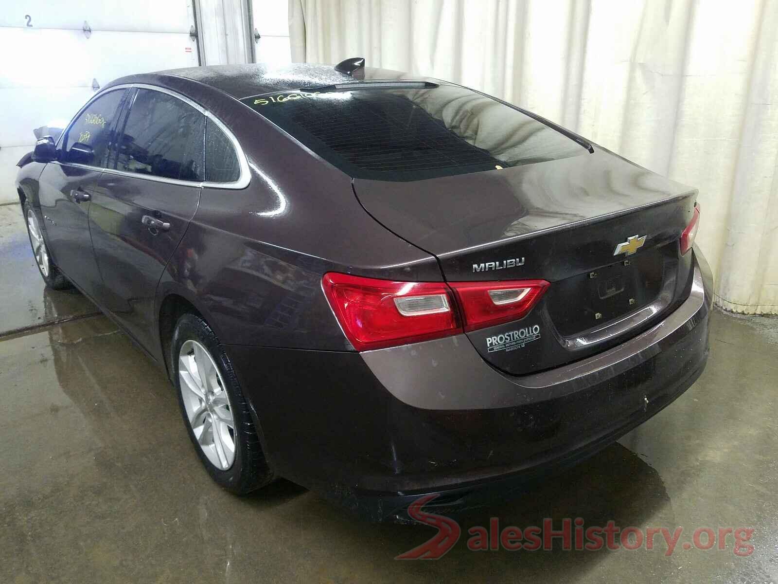 1G1ZE5ST2GF358326 2016 CHEVROLET MALIBU