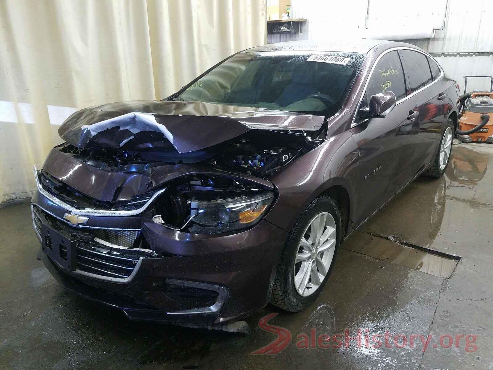 1G1ZE5ST2GF358326 2016 CHEVROLET MALIBU