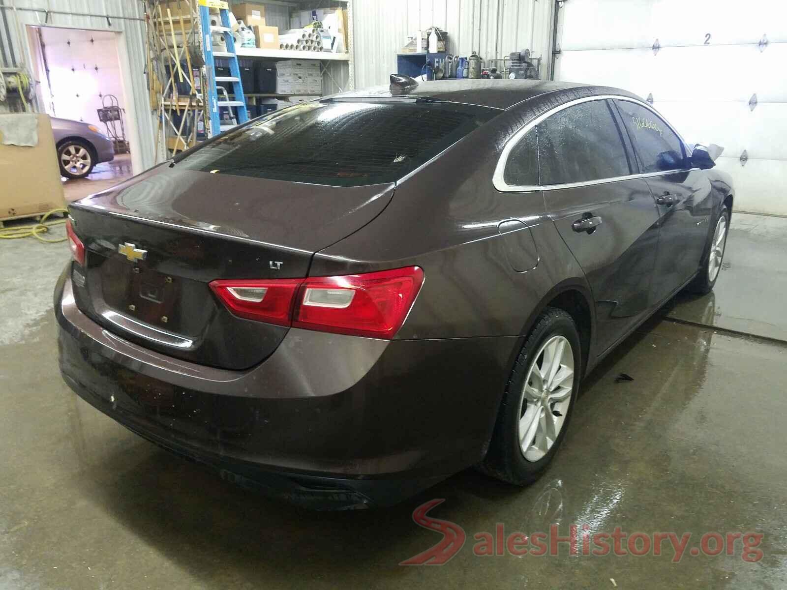 1G1ZE5ST2GF358326 2016 CHEVROLET MALIBU