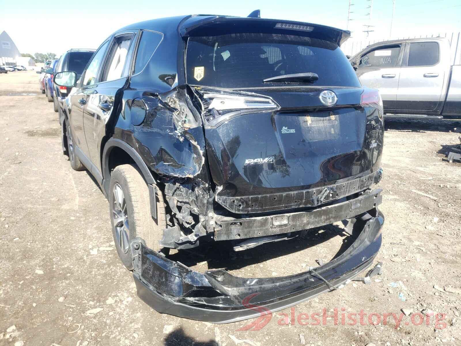 2T3WFREVXJW412943 2018 TOYOTA RAV4