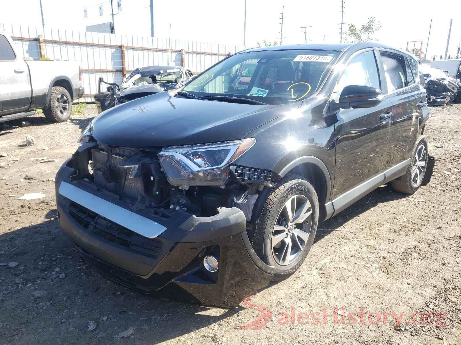 2T3WFREVXJW412943 2018 TOYOTA RAV4