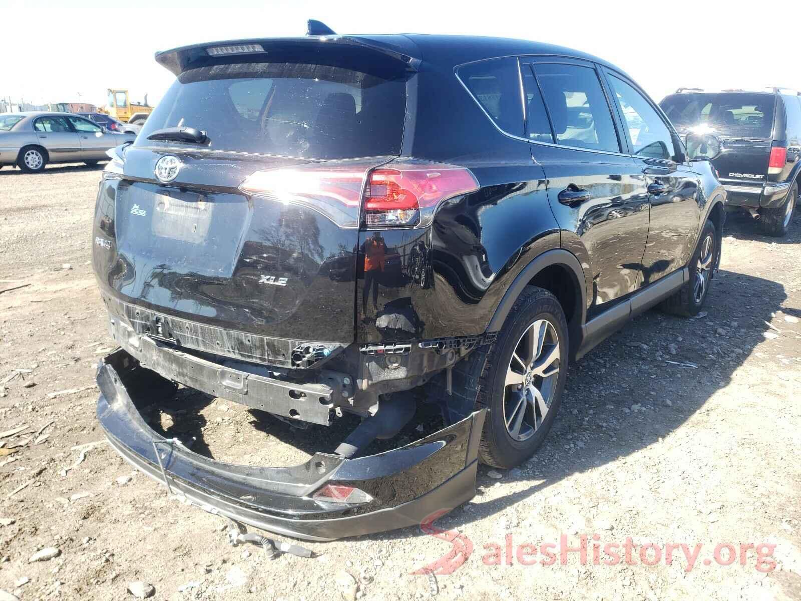 2T3WFREVXJW412943 2018 TOYOTA RAV4