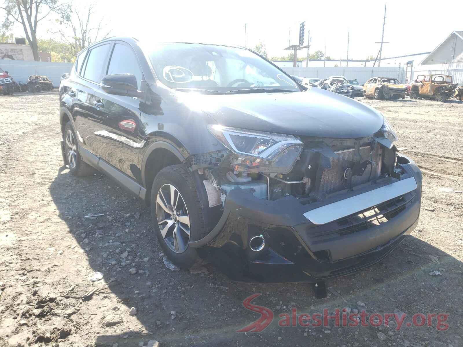 2T3WFREVXJW412943 2018 TOYOTA RAV4