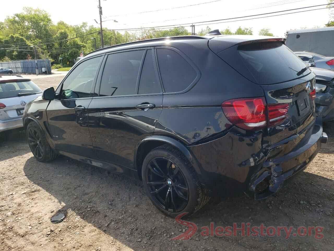 5UXKR0C34H0V69691 2017 BMW X5