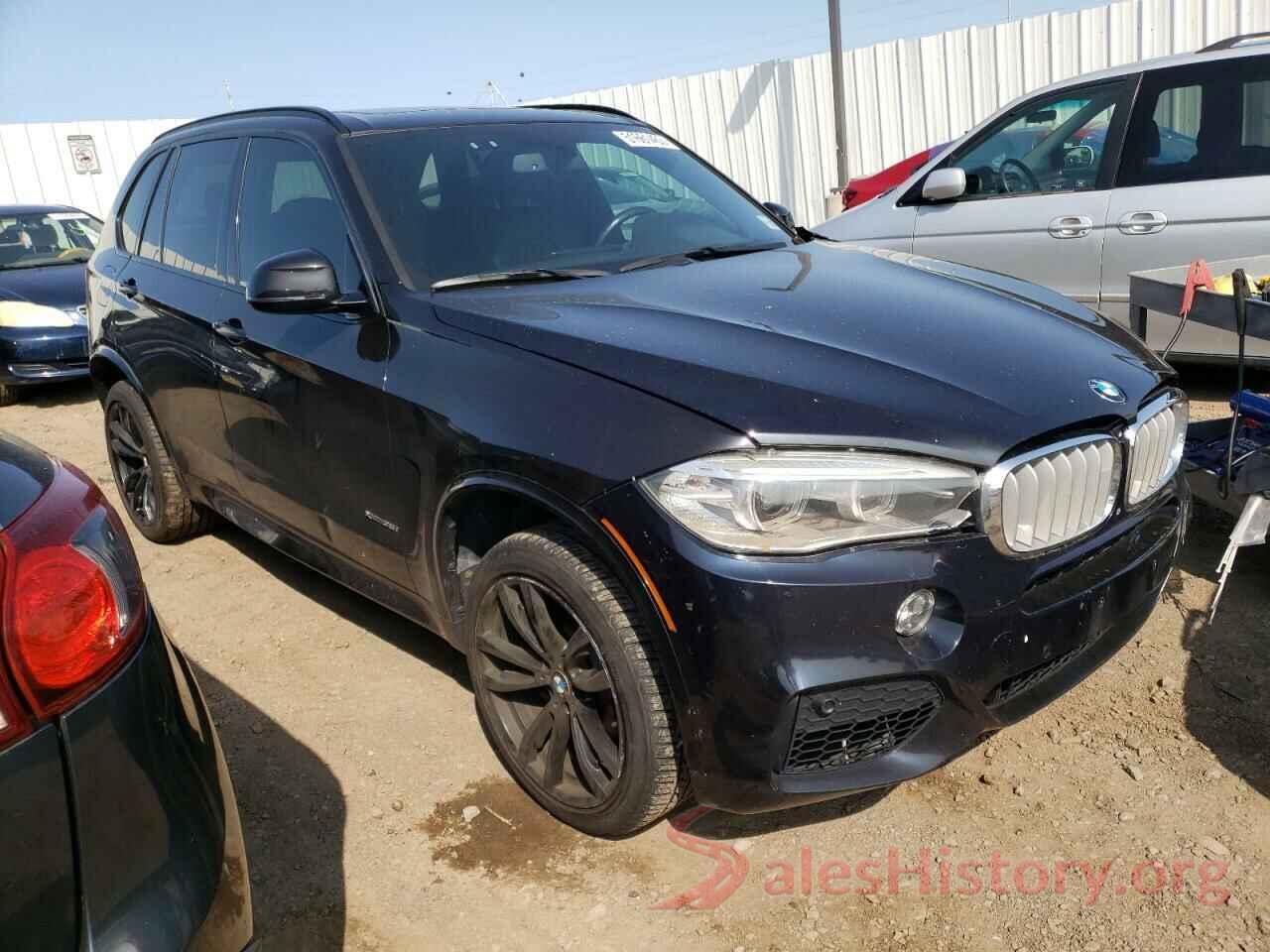 5UXKR0C34H0V69691 2017 BMW X5