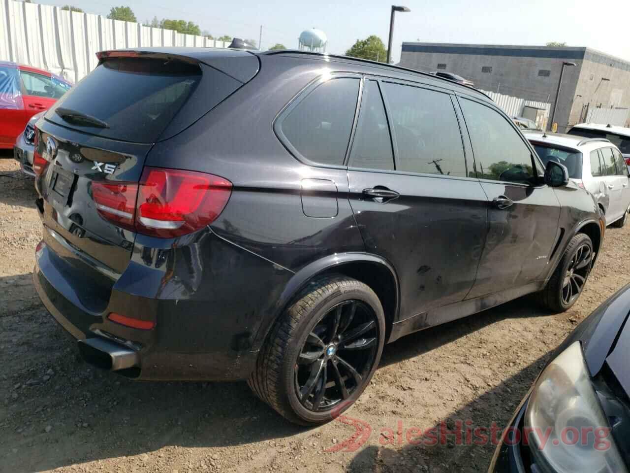 5UXKR0C34H0V69691 2017 BMW X5