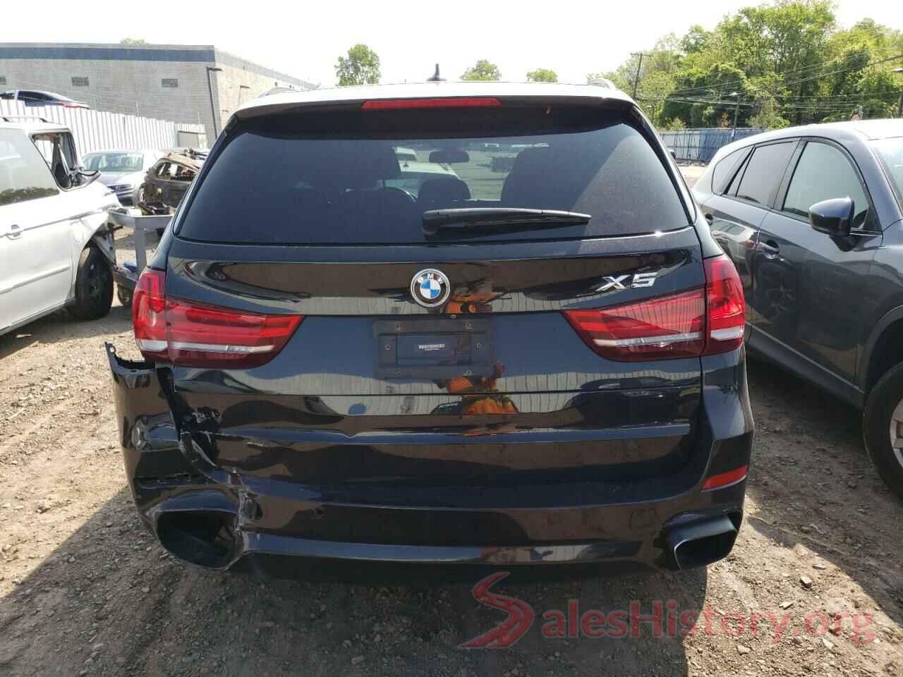 5UXKR0C34H0V69691 2017 BMW X5