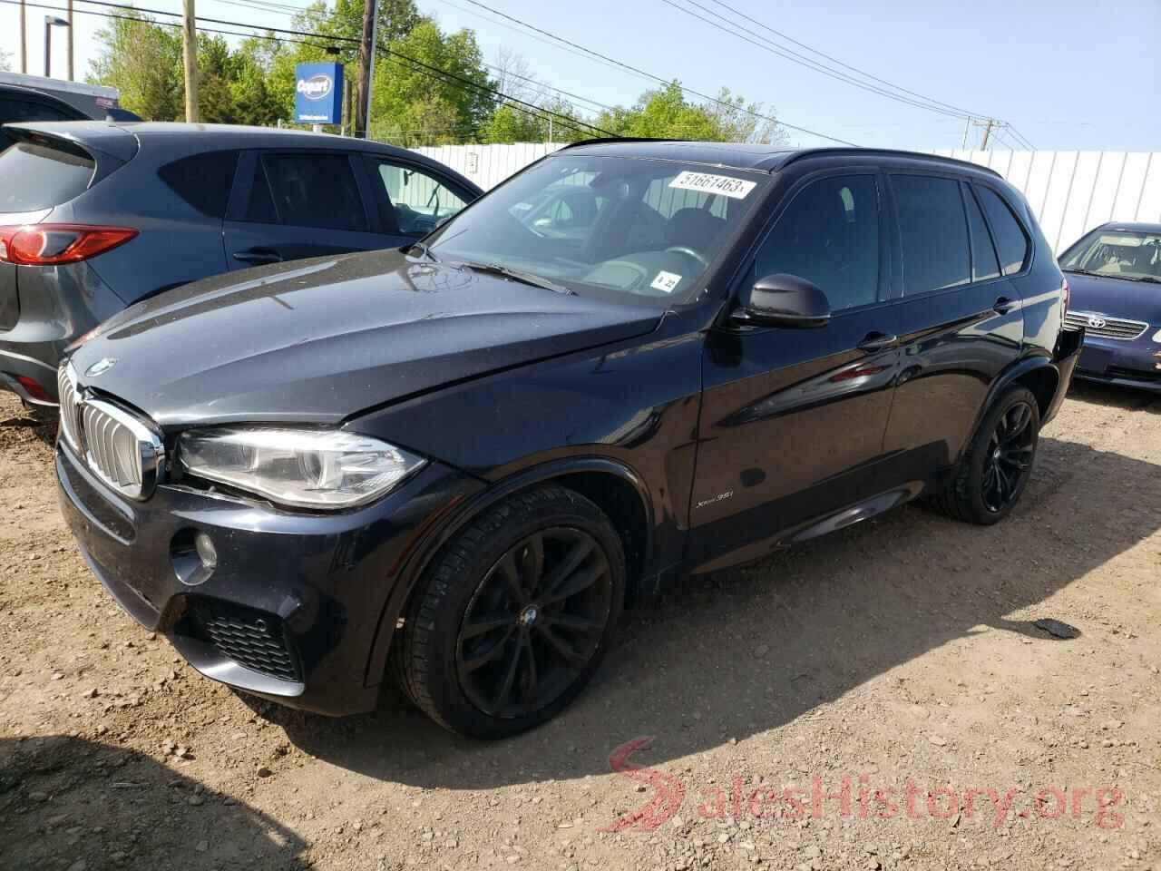 5UXKR0C34H0V69691 2017 BMW X5