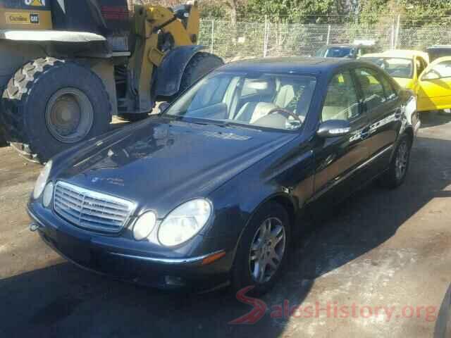 WDBUF65J24A449716 2004 MERCEDES-BENZ E300