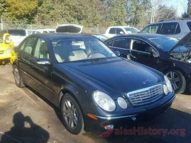 WDBUF65J24A449716 2004 MERCEDES-BENZ E300