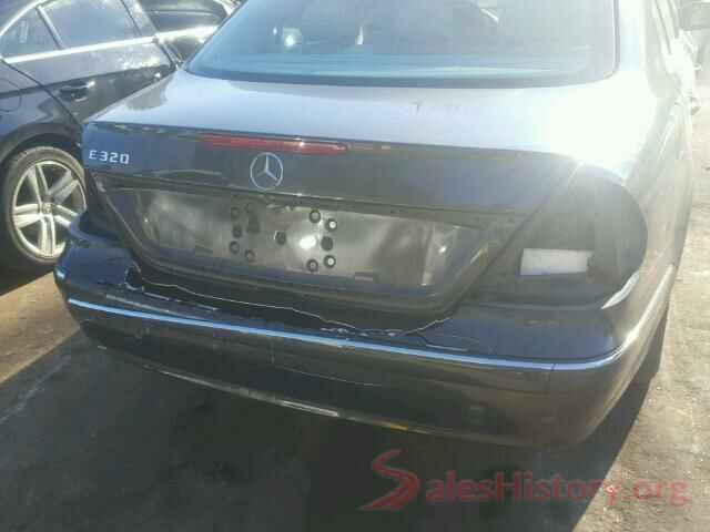 WDBUF65J24A449716 2004 MERCEDES-BENZ E300