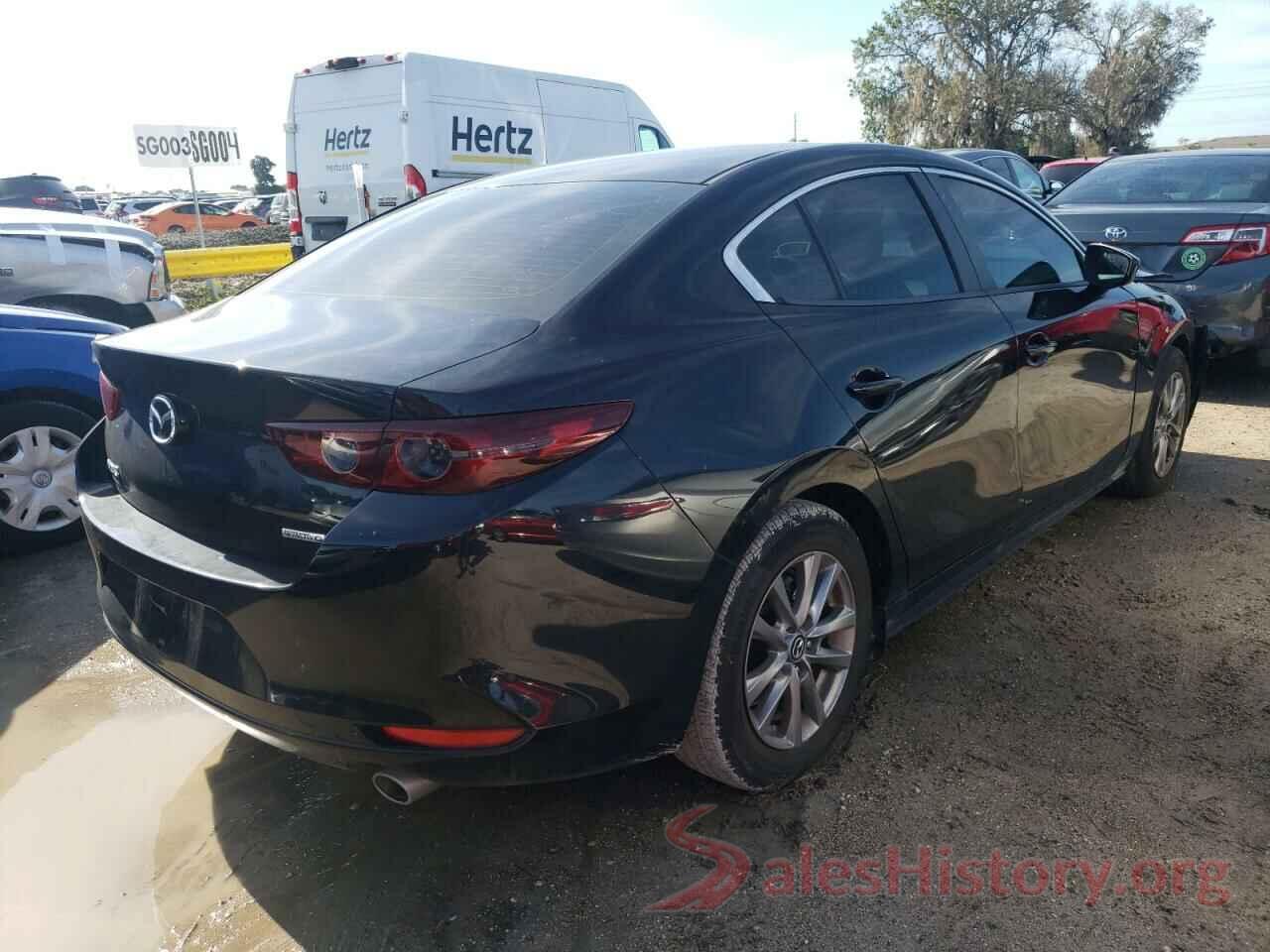 3MZBPAAL6MM205082 2021 MAZDA 3